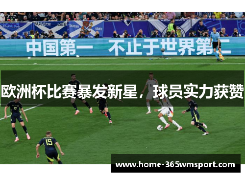 欧洲杯比赛暴发新星，球员实力获赞